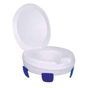 Rehausse toilette Clipper 3 avec couvercle
