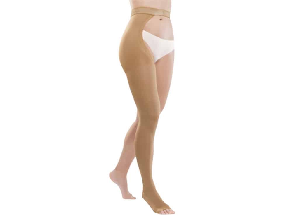 Hémi-collant lux unisexe Classe 2