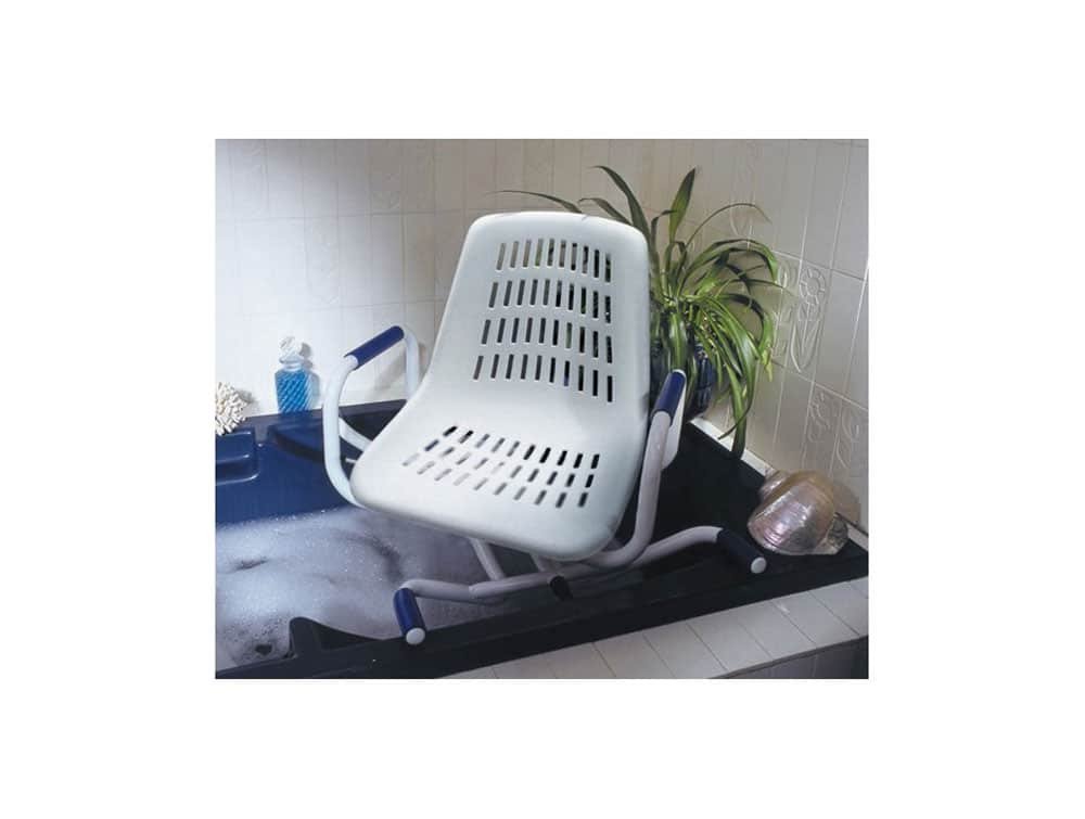 Chaise de bain rotative Atlantis
