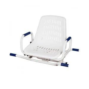 Chaise de bain rotative Atlantis