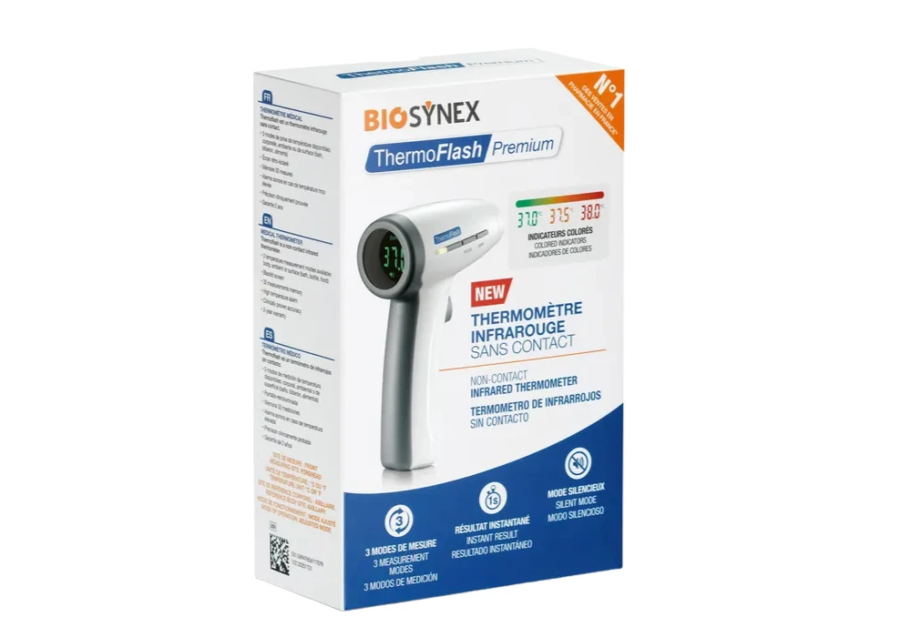 thermoflash biosynex