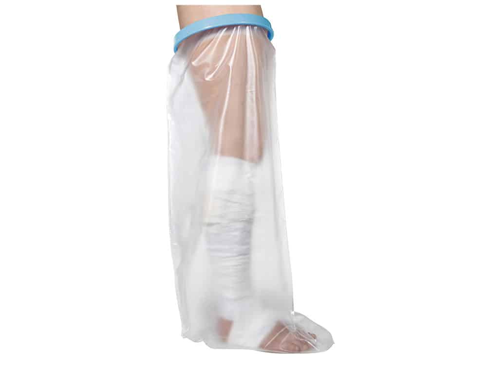 Protège jambe entière (1 pièce)