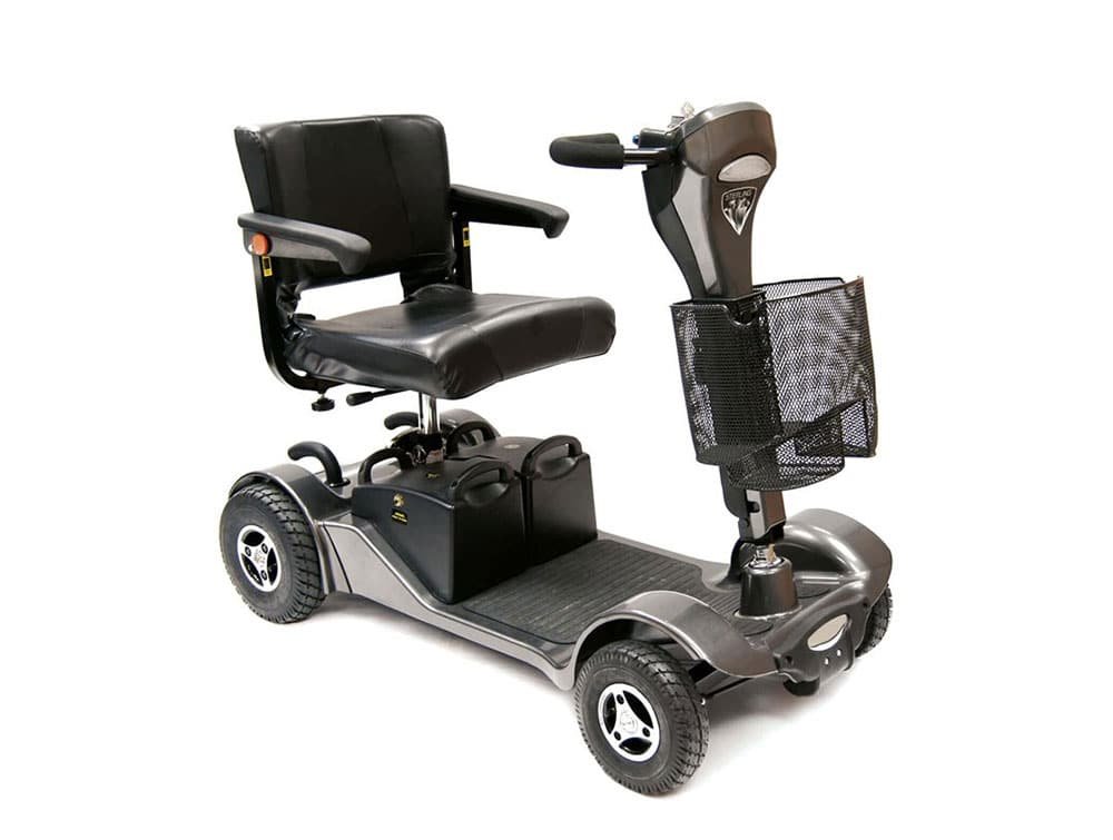 Fauteuil roulant électrique Scooter Sapphire®