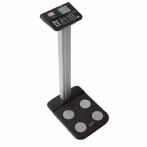 Analyseur corporel avec colonne et imprimante TANITA