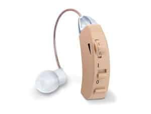 Appareil auditif contour d’oreille