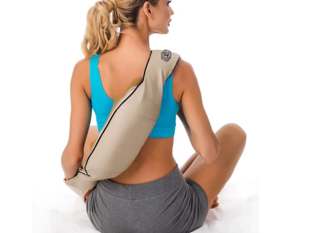 Appareil massant multifonctionnel