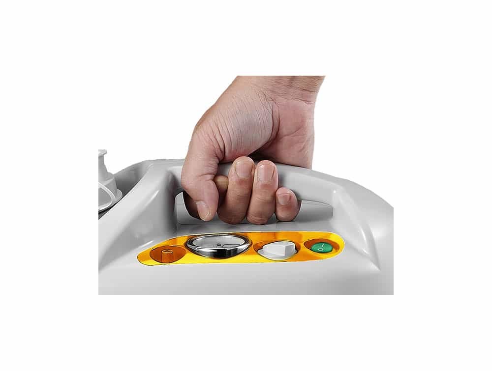 Aspirateur Trachéal portable