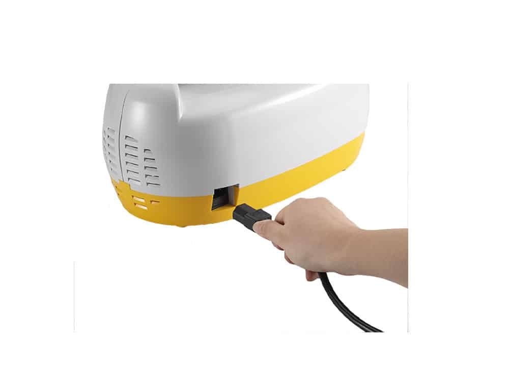 Aspirateur Trachéal portable