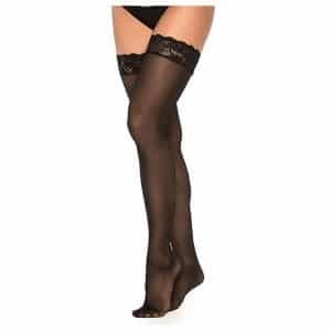 Bas-cuisse Classe 2 Venoflex Simply Coton Fin