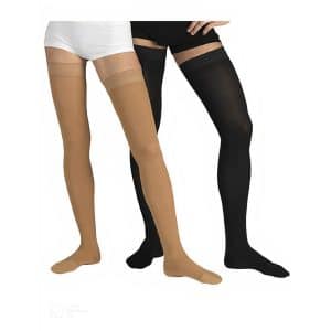 Bas cuisse lux unisexe classe 2