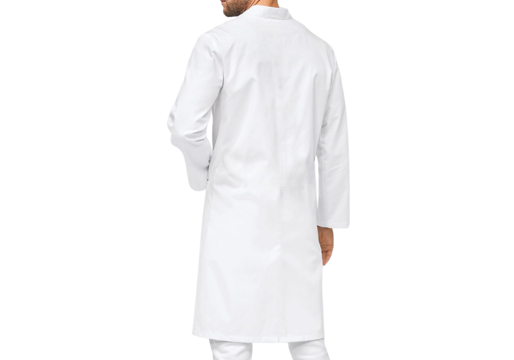 Blouse Homme Col officier