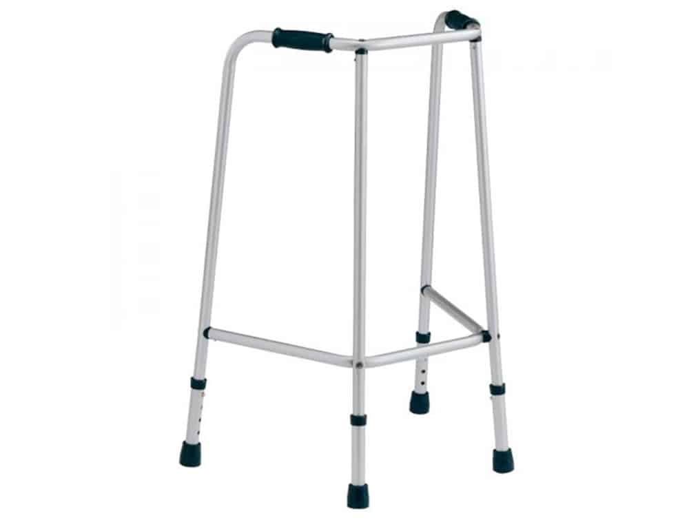 Cadre de marche fixe