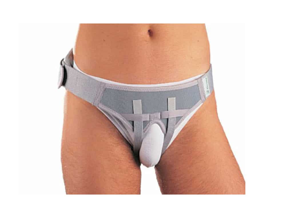 Ceinture Herniaire Inguinale Bilatérale
