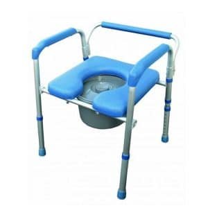 Chaise Garde-robe Alustyle 4 en 1 aluminium