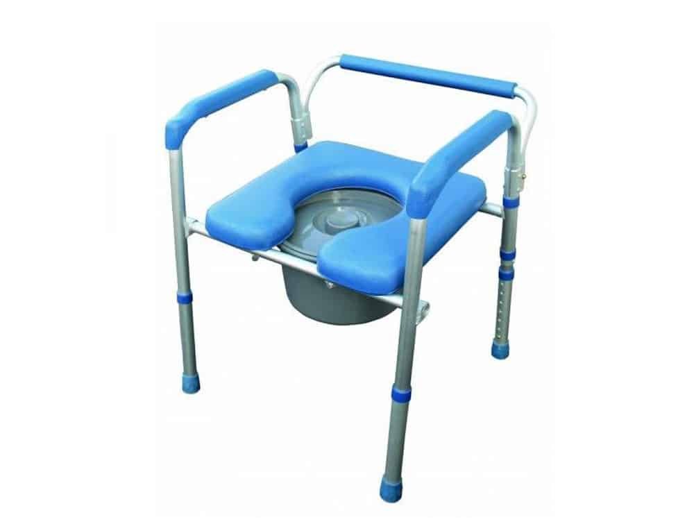 Chaise Garde-robe Alustyle 4 en 1 aluminium