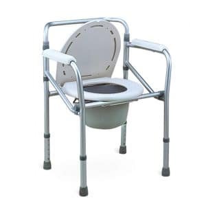 Chaise Garde-robe Pliable aluminium sans roues
