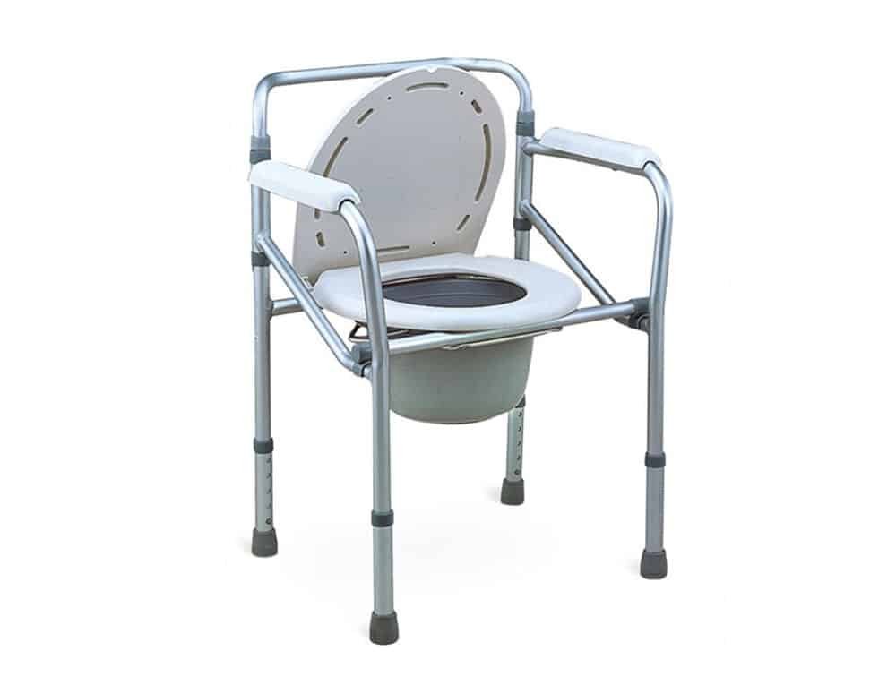 Chaise garde-robe confort large
