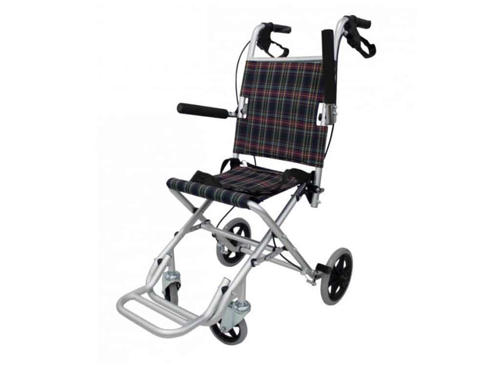 Chaise de transfert pliable