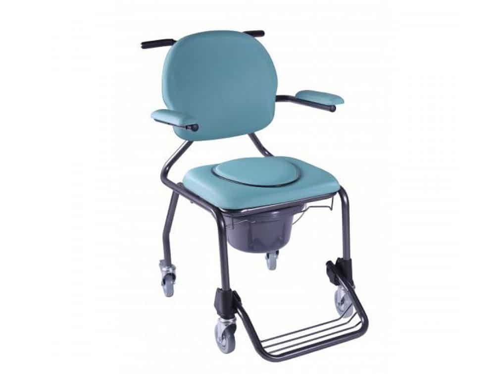 Chaise garde-robe Best Up avec roues