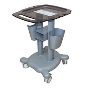 Chariot pour Echographe portable