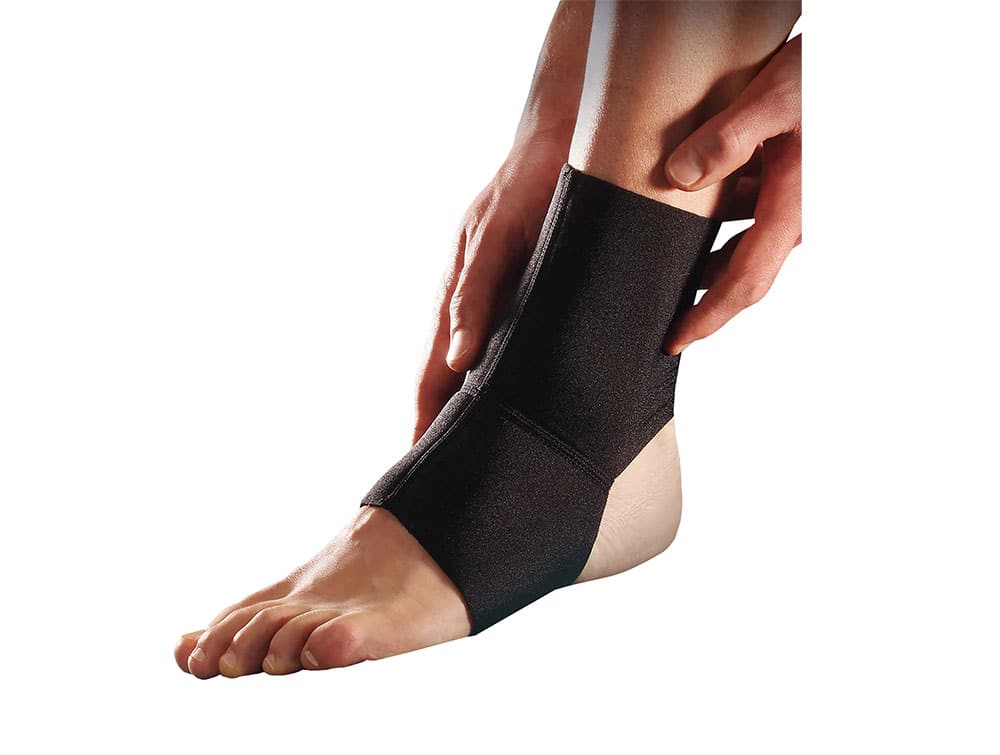 Chevillère Néoprène