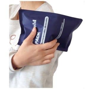Coussin de gel articulations réutilisable