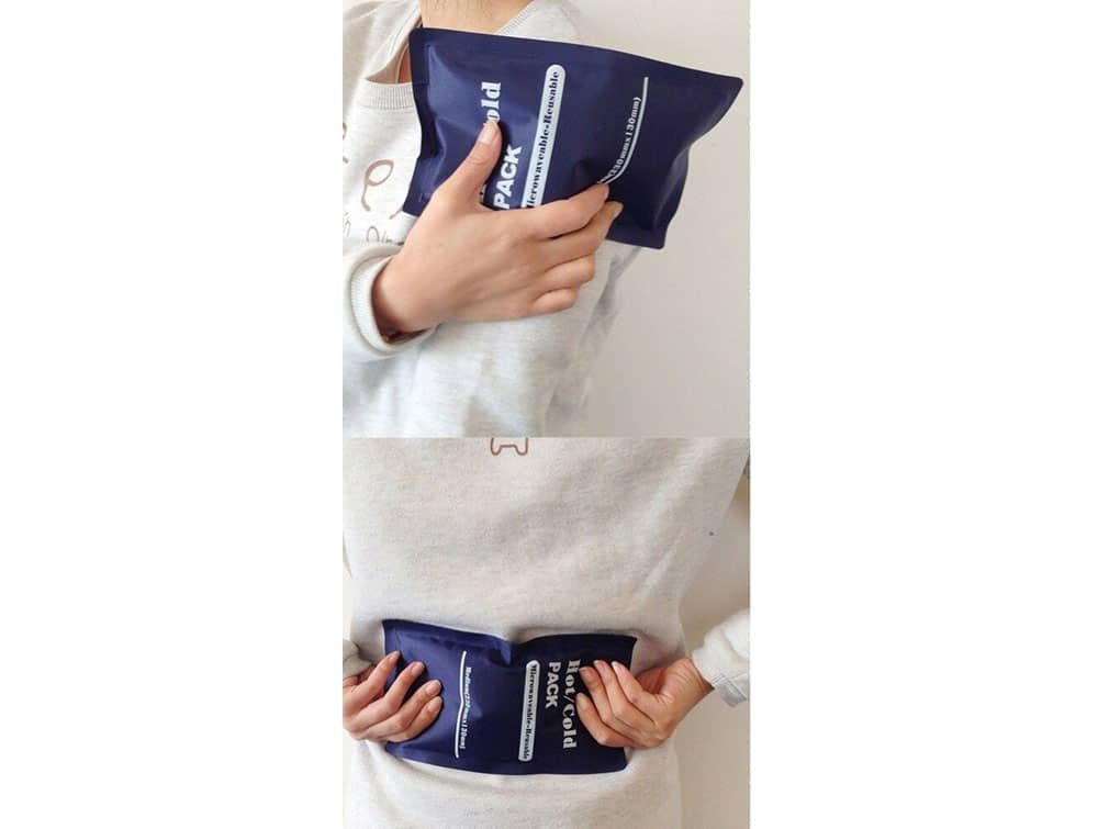 Coussin de gel articulations réutilisable