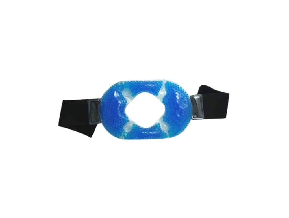 Coussin de gel genou réutilisable