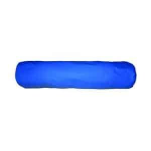 Coussin Bolster en microbilles cylindrique