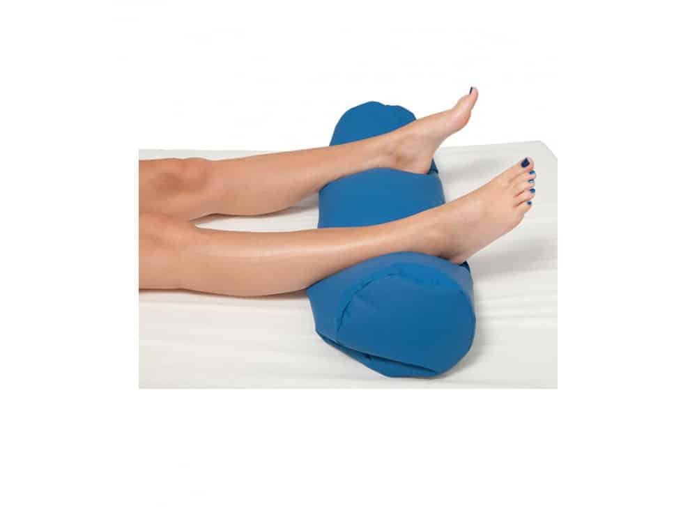 Coussin Bolster en microbilles cylindrique