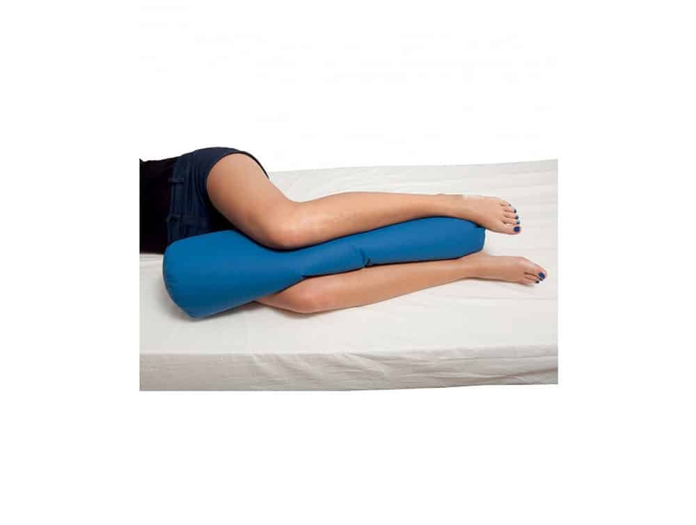 Coussin Bolster en microbilles cylindrique