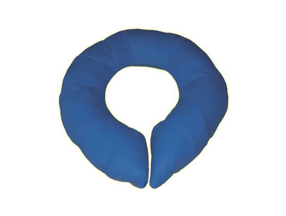 Coussin en microbilles nuque