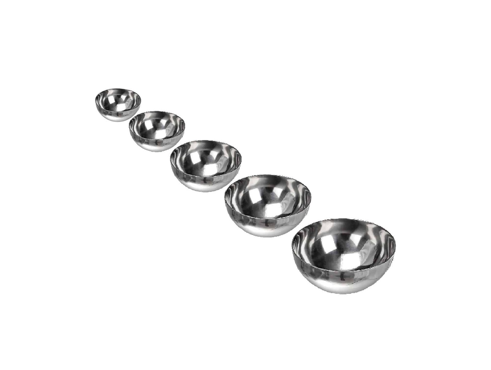 Cupule en Inox