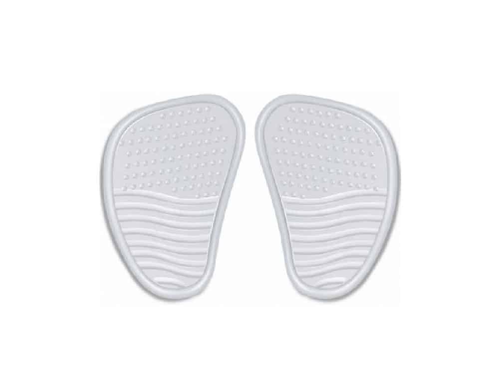 Demi semelles en gel (à la paire)