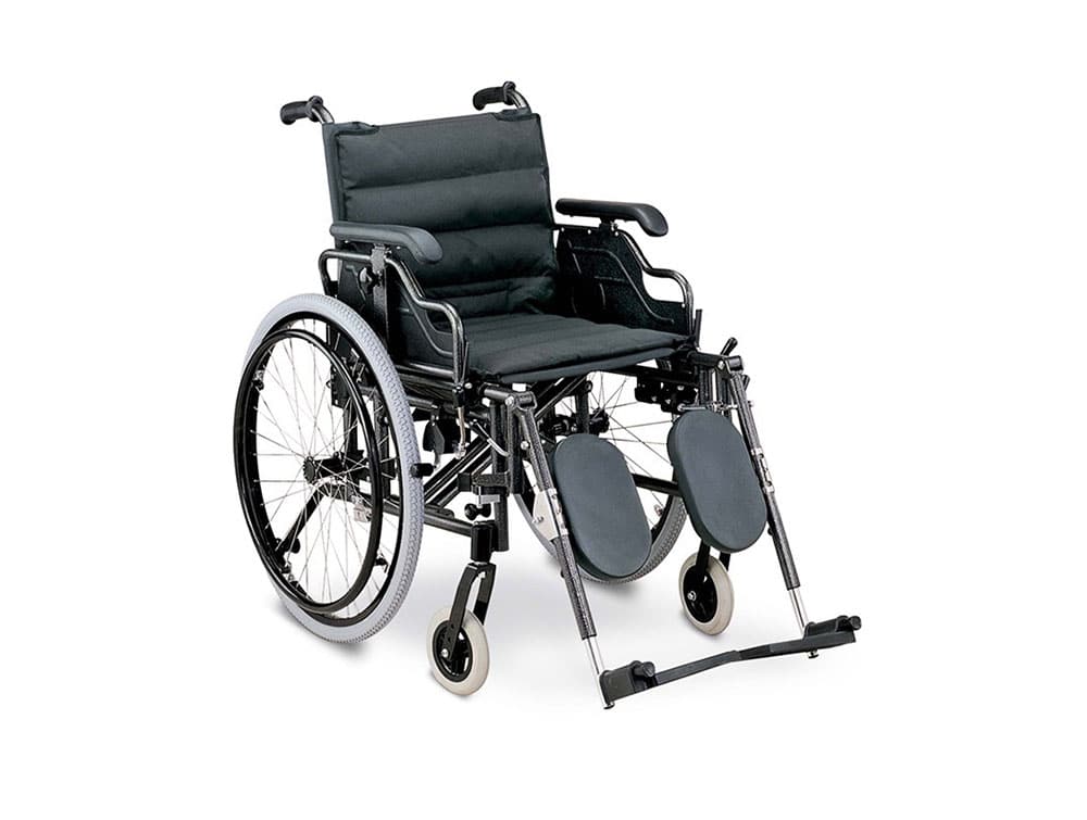 Fauteuil aluminium Confort  1