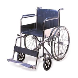 chaises roulantes pour enfants avec repose-pieds fixes 1