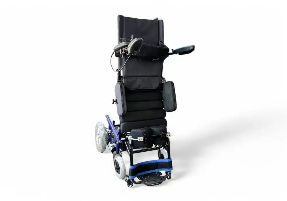 Fauteuil roulant électrique verticalisateur Stand Up