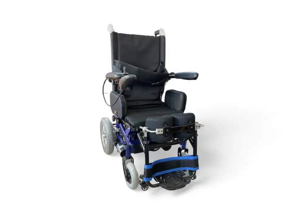 Fauteuil roulant électrique verticalisateur Stand Up