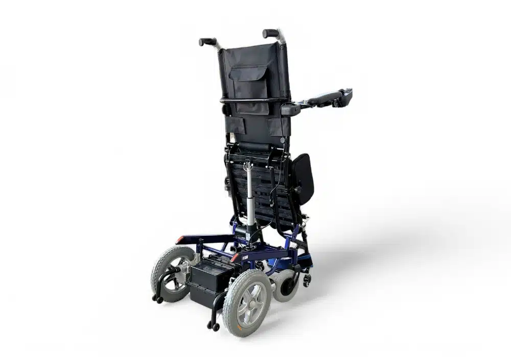 Fauteuil roulant électrique verticalisateur Stand Up