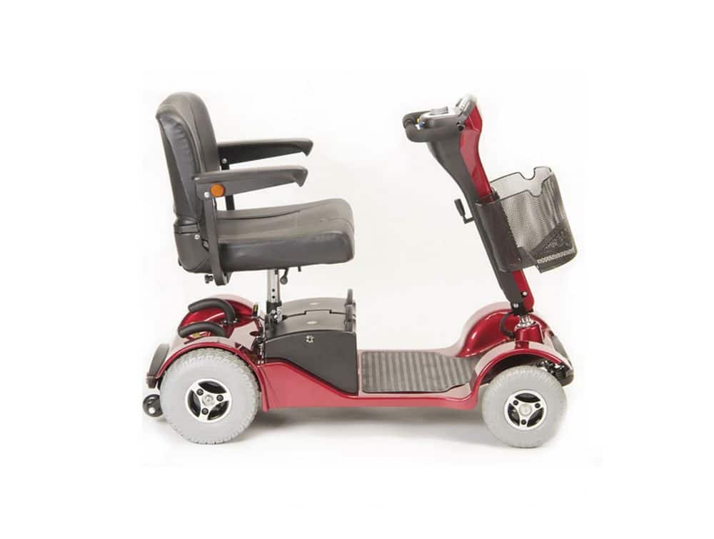 Fauteuil roulant électrique Scooter Sapphire®