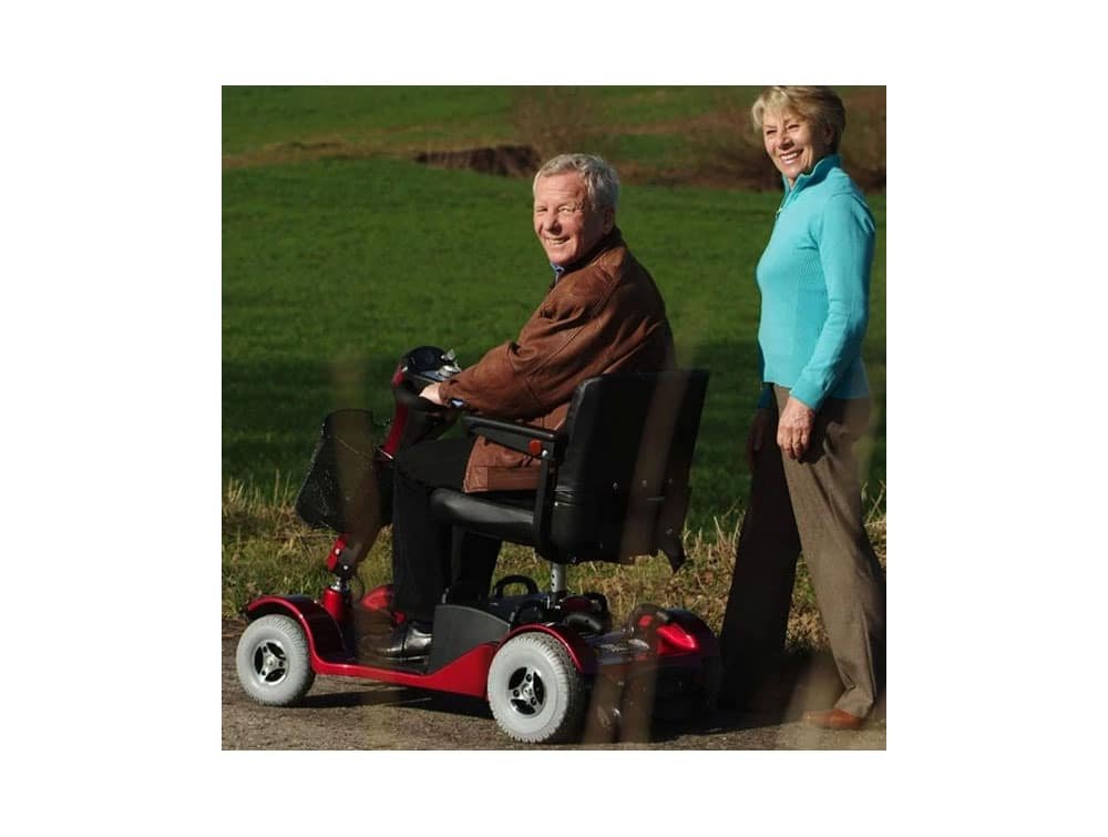 Fauteuil roulant électrique Scooter Sapphire®