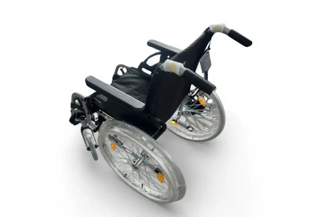 Fauteuil roulant pliant Unix 2