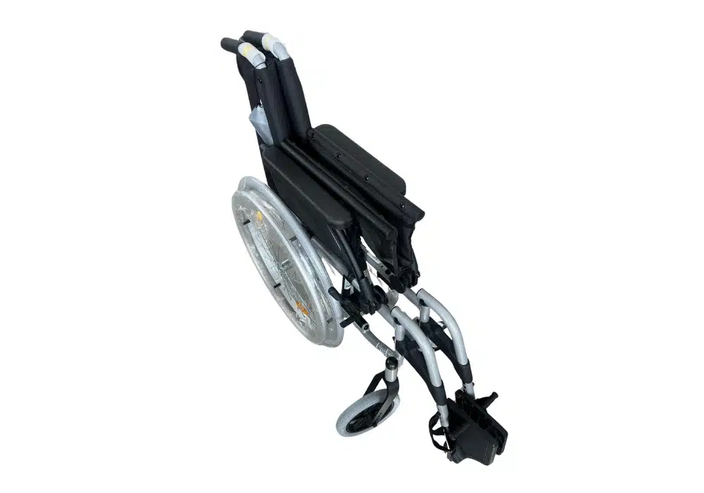 Fauteuil roulant pliant Unix 2