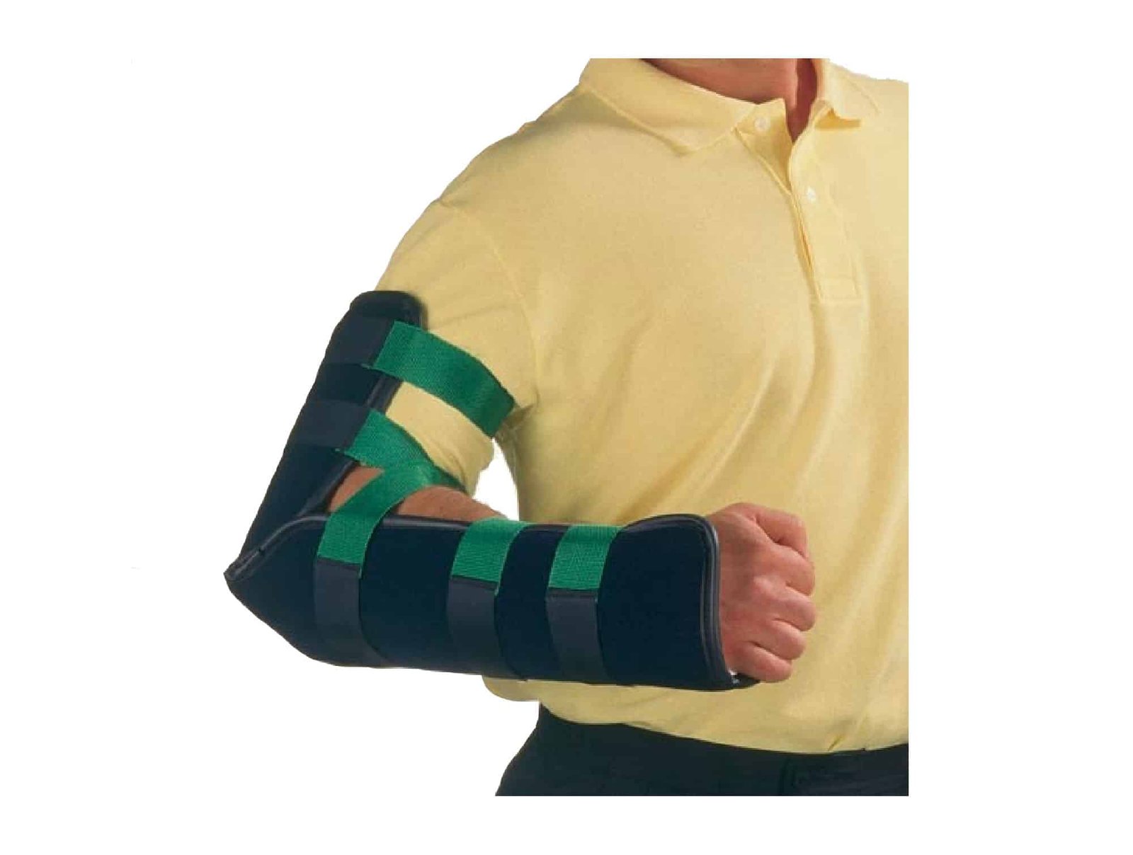 Sangle d'immobilisation avec poignets