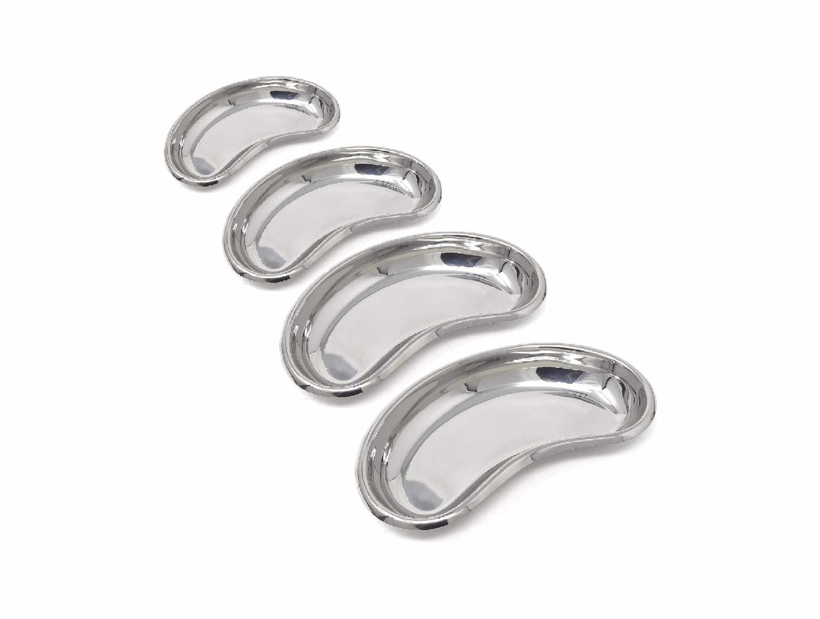 Haricots en inox épaisseur 0.6 mm