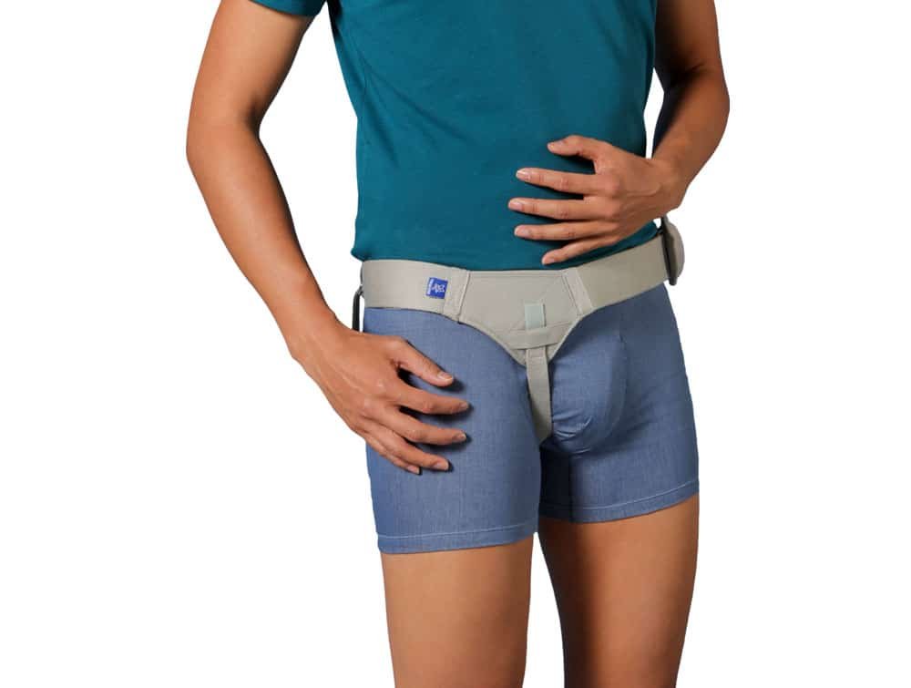 Ceinture Herniaire Inguinale Unilatérale