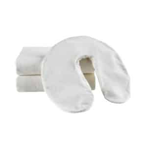 Housse pour coussin de visage ( jetable )