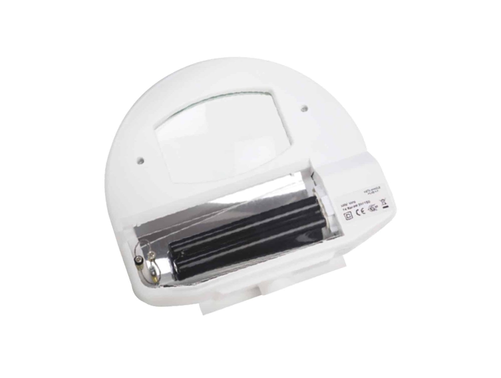 Lampe Loupe Vista Wood sur pied