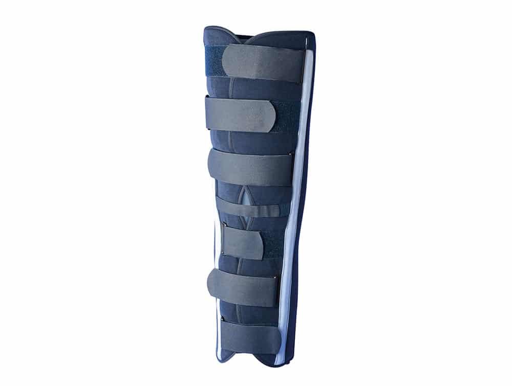 Attelle genou Ligaflex 50 cm