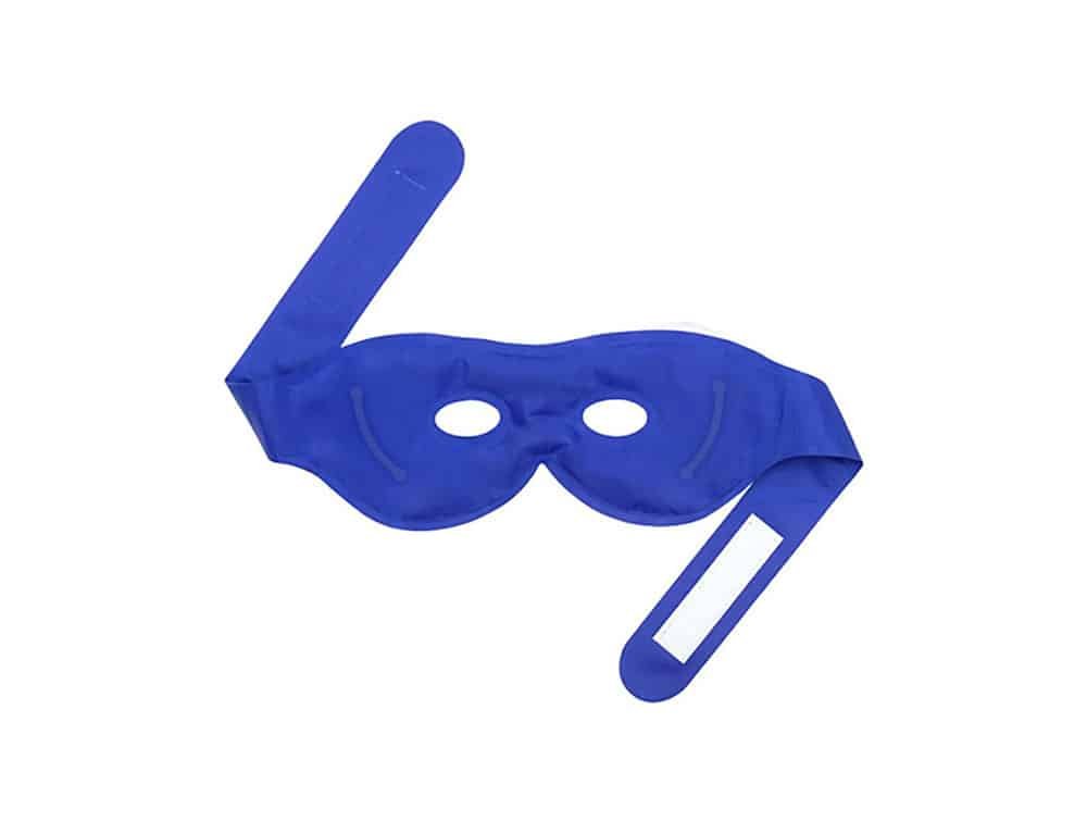 Masque en gel décongestionnant yeux réutilisable